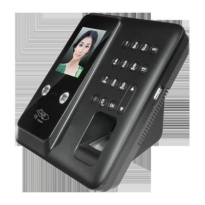 Biometric Fingerprint Reader Facial Attendance Machine