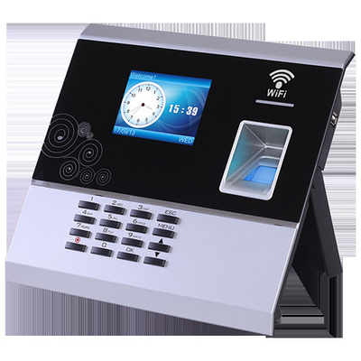 Built in Battery Access Control With SMS Alert GPRS Fingerprint Time Attendance System