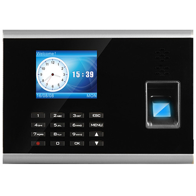 Built in Battery Access Control With SMS Alert GPRS Fingerprint Time Attendance System