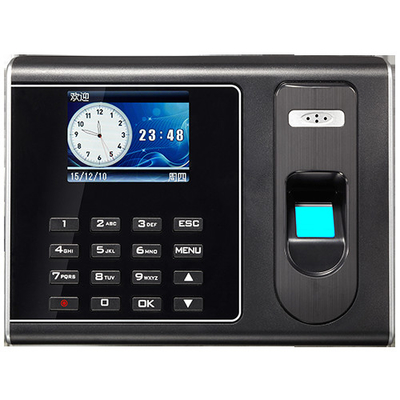 Fingerprint Time Attendance System