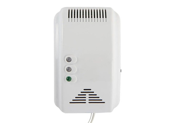 Standalone Gas alarm in 85db sound Detecting combustible gases, LPG and LNG