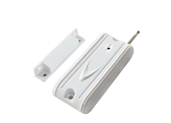 Wireless Magnetic Contacts in NC ideal for wooden door or window