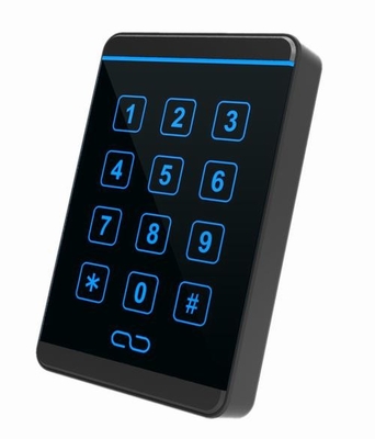 Touch keypad door reader access Control