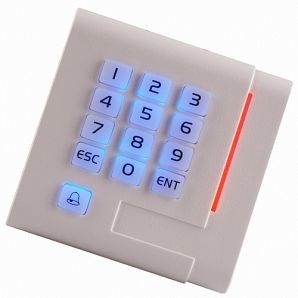 Weigand waterproof rfid reader