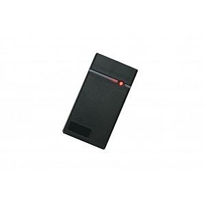 Door access control card reader