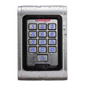 Waterproof Single door access controller