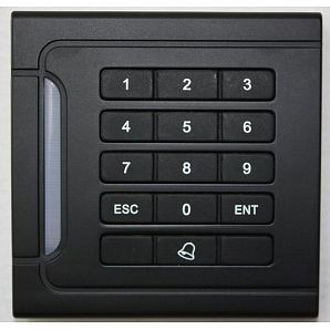 125kHz Card RFID Tag Access Controller