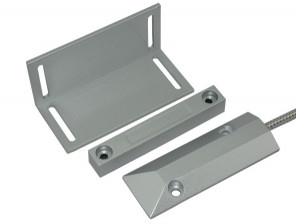 CE Certified Overhead Door Roller shutters in grey with gap of 50-70mm