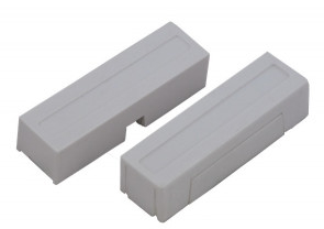 CE Certified Surface mounted door switch sensors in ABS Material With gap of 20-25MM