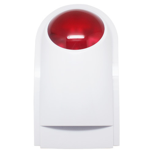 Siren with strobe light Size:210*130*78mm for sirens horn strobe lights