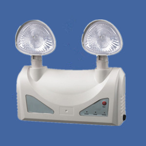 1600mAh rechargeable Ni-cd battery led exit sign light 2x 4pieces led