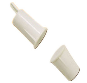 Recessed door switch sensor in dimension:Φ10*18.5mm and ABS housing