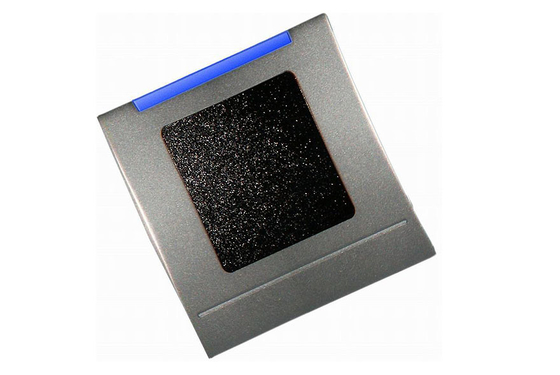 125Khz or Mifare 13.56Mhz RFID reader,metal case