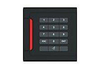 125 KHz or 13.56 MHz PIN keyboard reader