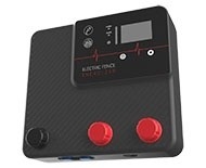 Farm electric fence energizer AC/DC