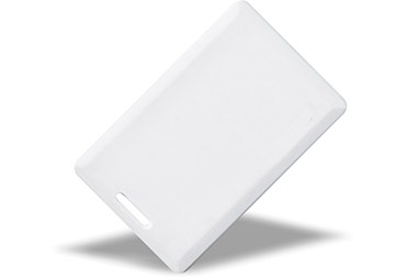 HID compatible card
