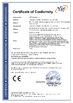 China JSUS ELECTRONIC TECHNOLOGY CO.,LIMITED certification